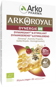 Arkoroyal Dynergie Amp 20