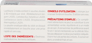 Lactibiane Imedia Stick 4