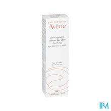 Afbeelding in Gallery-weergave laden, Avene Soin Apaisant Contour Des Yeux 10ml
