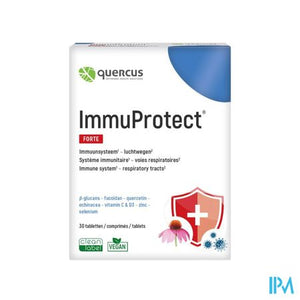 Quercus Immuprotect Forte Comp 30