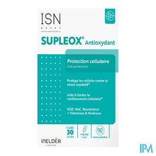 Load image into Gallery viewer, Ineldea Supleox V-caps 30
