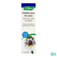 Load image into Gallery viewer, A.Vogel Oogdruppels 10ml
