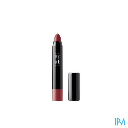 Couleurs De Noir Chubby Lipbalsem 04 Ruby