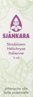 Sjankara Strobloem Ess. Olie Bio 5ml