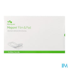 Load image into Gallery viewer, Mepore Film + Pad 9x20cm 5 275610
