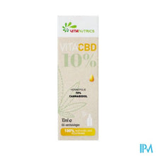 Load image into Gallery viewer, Vitacbd 10% Fl 10ml
