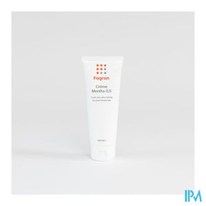 Fdc Mentha 0,5 Creme 100ml