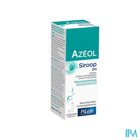 Azeol Sirop Dh 75ml