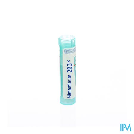 Histaminum 200k Gr 4g Boiron
