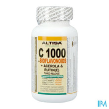 Afbeelding in Gallery-weergave laden, Altisa C Ontz. 1000mg+bioflav.+acer.+rut. Comp 100
