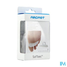 Afbeelding in Gallery-weergave laden, Donjoy Aircast Softoes Toe Cushion Pair
