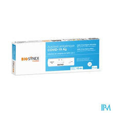 Afbeelding in Gallery-weergave laden, Biosynex Covid 19 A/genes Bss Self-test 1
