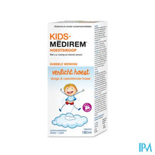 Load image into Gallery viewer, Kids Medirem Hoestsiroop 180ml

