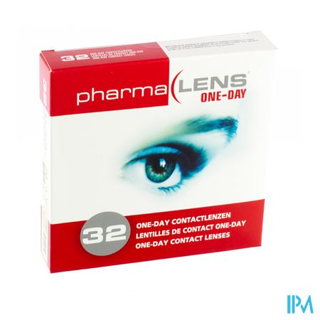 Pharmalens One Day +2,75 32