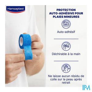 Hansaplast Finger Cohesive 5mx2,5cm