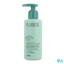 Load image into Gallery viewer, Eubos Sensitive Hand Repair&care Dispenser 150ml
