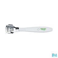 Morser Eeltschaaf, verchroomd met mesje N75