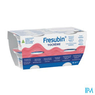 Fresubin Yocreme 125g Framboise/framboos