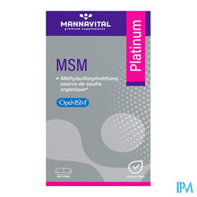Afbeelding in Gallery-weergave laden, Msm Platinum V-tabs 180
