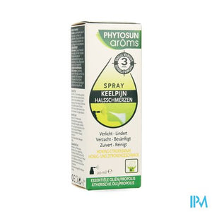 Phytosun Keelspray 20ml
