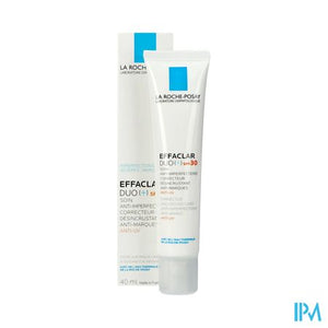 Lrp Effaclar Duo+ Spf30 40ml