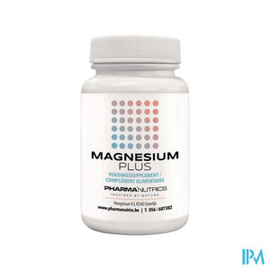 Magnesium Plus Comp 30 Pharmanutrics