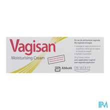 Afbeelding in Gallery-weergave laden, Vagisan Vochtinbrengende Creme 50g
