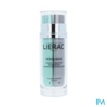 Afbeelding in Gallery-weergave laden, Lierac Sebologie Dubbel Conc. Herstel. Fl 2x15ml
