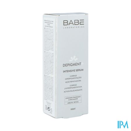 BabÉ Depigment+ Intensive Serum 30ml