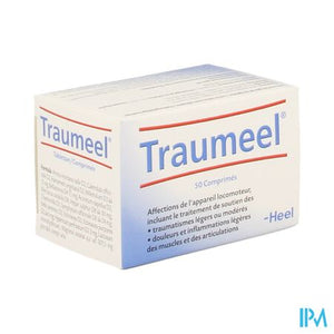 HEEL TRAUMEEL  50 TABL