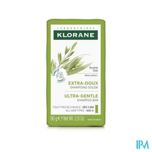 Afbeelding in Gallery-weergave laden, Klorane Capil. Sh Bar Haver 80g
