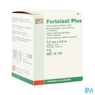 Fortelast Plus Adh Ext. 7,5cmx4,5m 16759