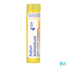Afbeelding in Gallery-weergave laden, Kalium Bichromicum 4ch Gr 4g Boiron
