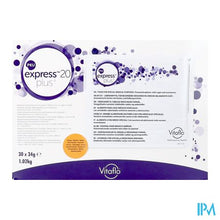 Afbeelding in Gallery-weergave laden, Pku Express Plus 20 Sinaasappel 30x34g
