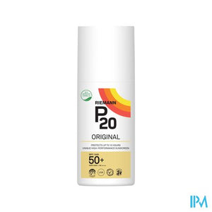 P20 Zonnespray Ip50+ 175ml