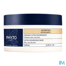 Afbeelding in Gallery-weergave laden, Phyto Voedend Masker 200ml
