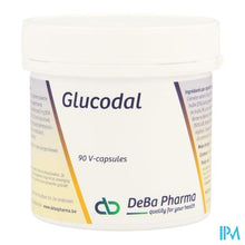 Afbeelding in Gallery-weergave laden, Glucodal V-caps 90 Deba
