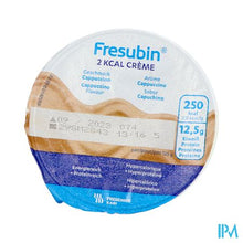 Afbeelding in Gallery-weergave laden, Fresubin 2 Kcal Creme 125g Cappuccino
