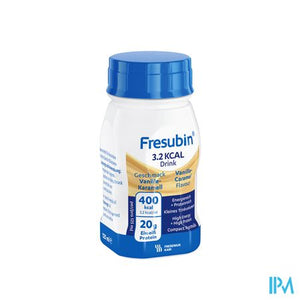 Fresubin 3.2 Kcal Drink 125ml Vanilla Caramel