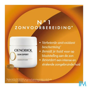 Oenobiol Sun Expert Caps 30