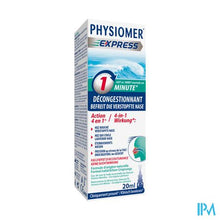 Afbeelding in Gallery-weergave laden, Physiomer Express Pocket 20ml
