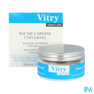 Vitry Handcreme Pot 100ml