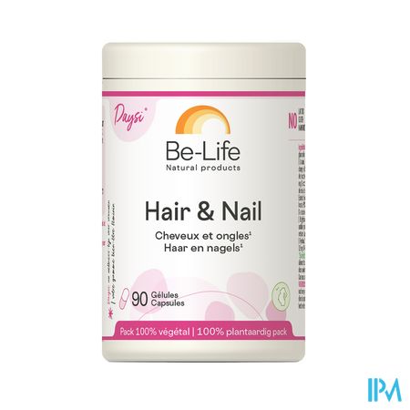 Hair&nail Mineral Complex Be Life Nf Gel 90