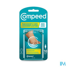 Load image into Gallery viewer, Compeed Pleister Likdoorn Medium 10
