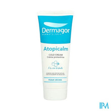 Afbeelding in Gallery-weergave laden, Dermagor Cold Cream 100ml
