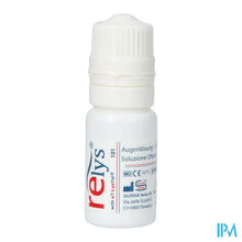 Afbeelding in Gallery-weergave laden, Relys Steriele Oftalmologische Oplossing 10ml
