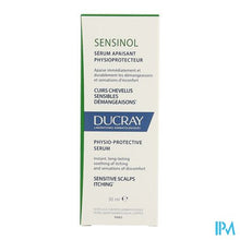 Load image into Gallery viewer, Ducray Sensinol Serum 30ml

