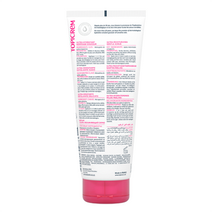 Topicrem Um Peeling Gezicht-lichaam Tube 200ml
