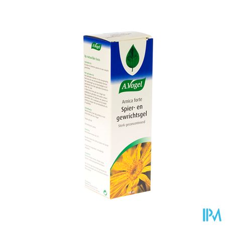 Vogel Arnica Forte Gel Tube 100ml