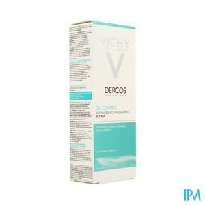 Vichy Dercos Sebo Correct. Vet Haar Sh 200ml